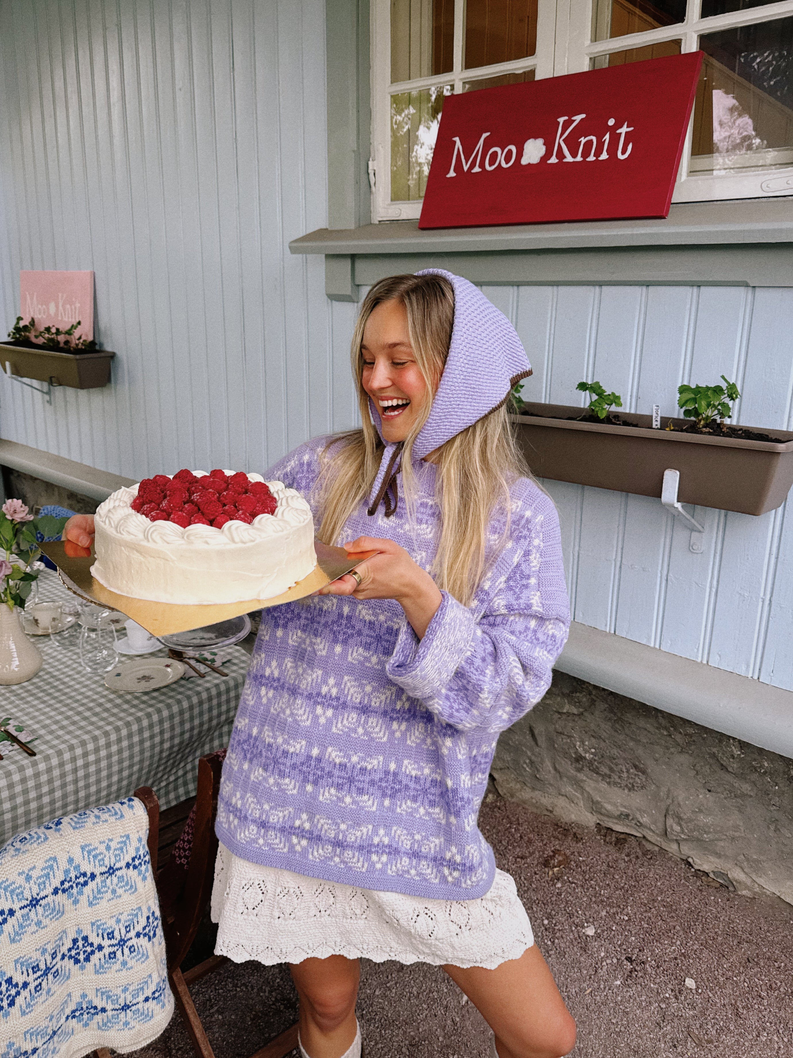 Snøfrid Sweater