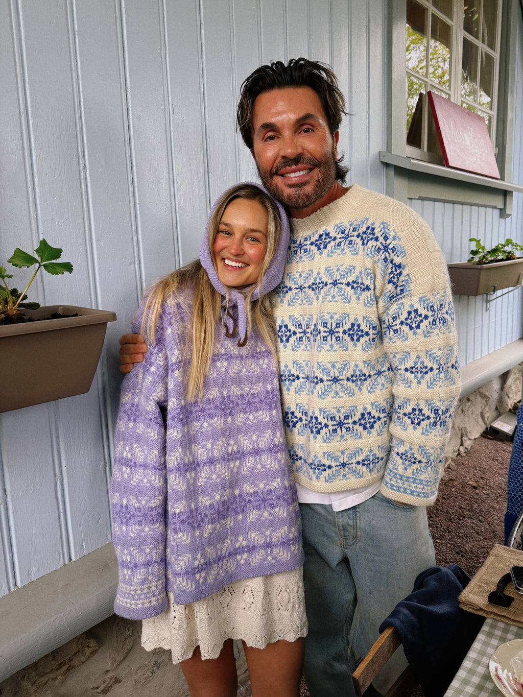 Snøfrid Sweater
