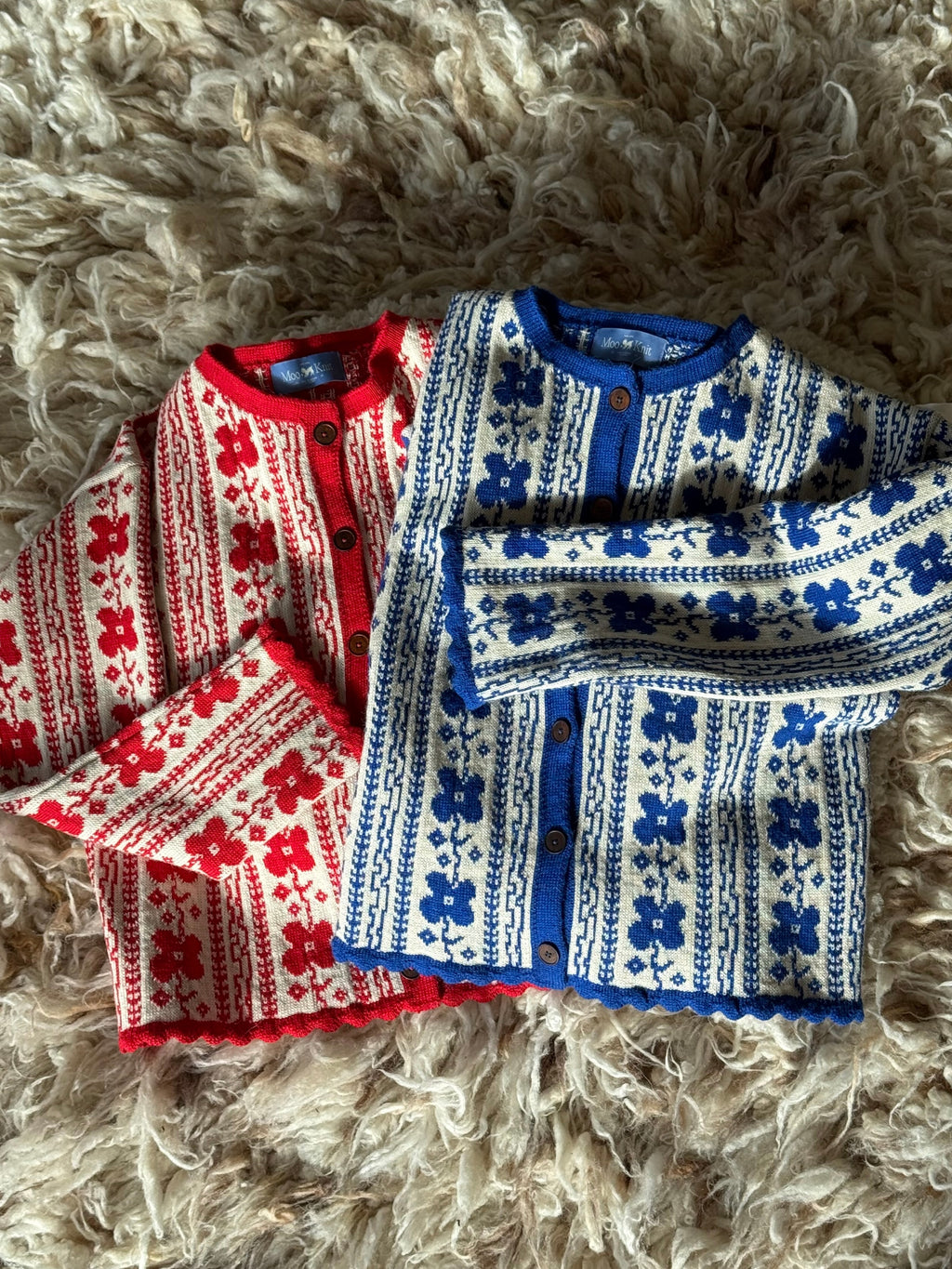 Belle Scandi Cardigan