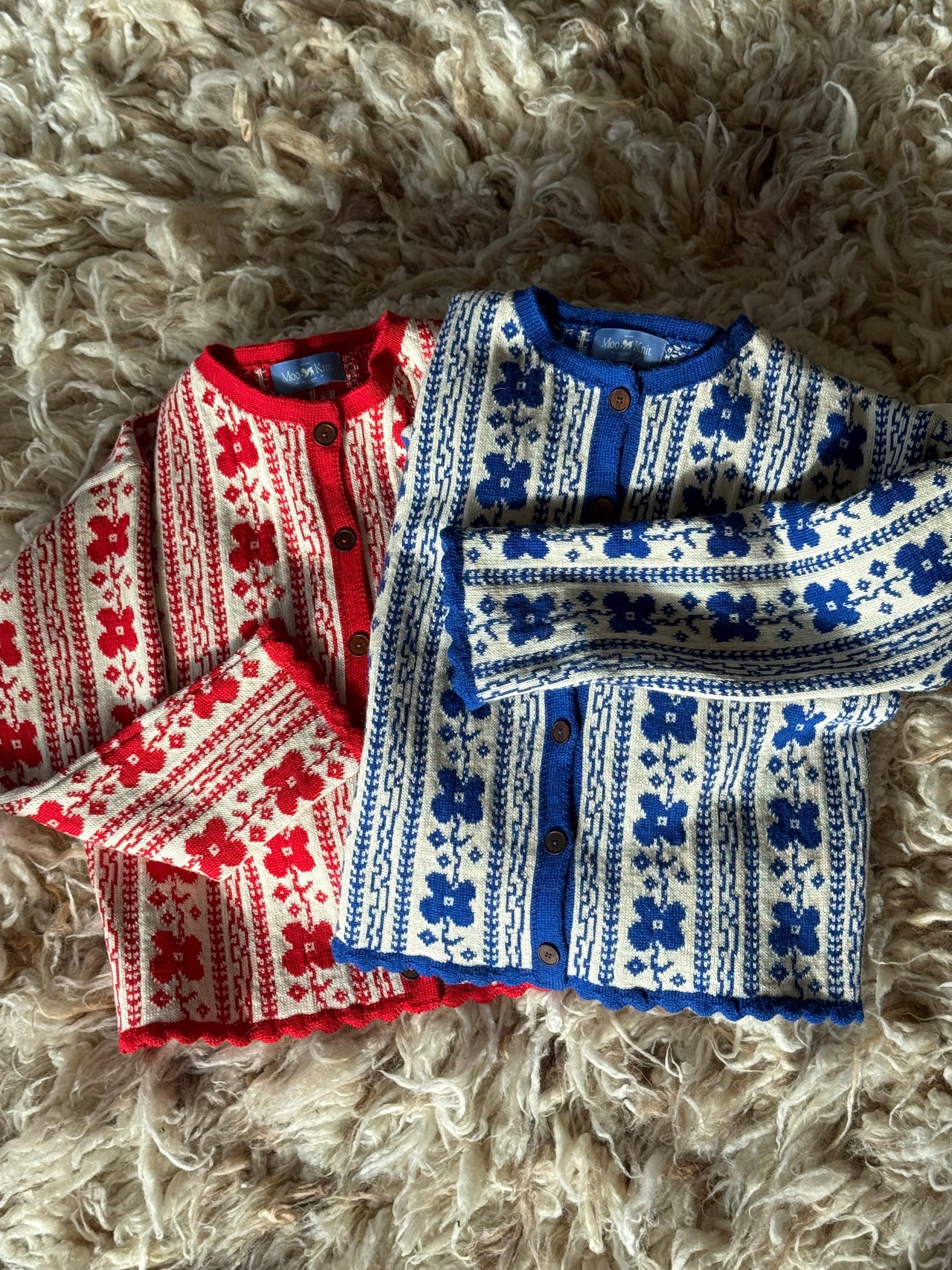 Belle Scandi Cardigan
