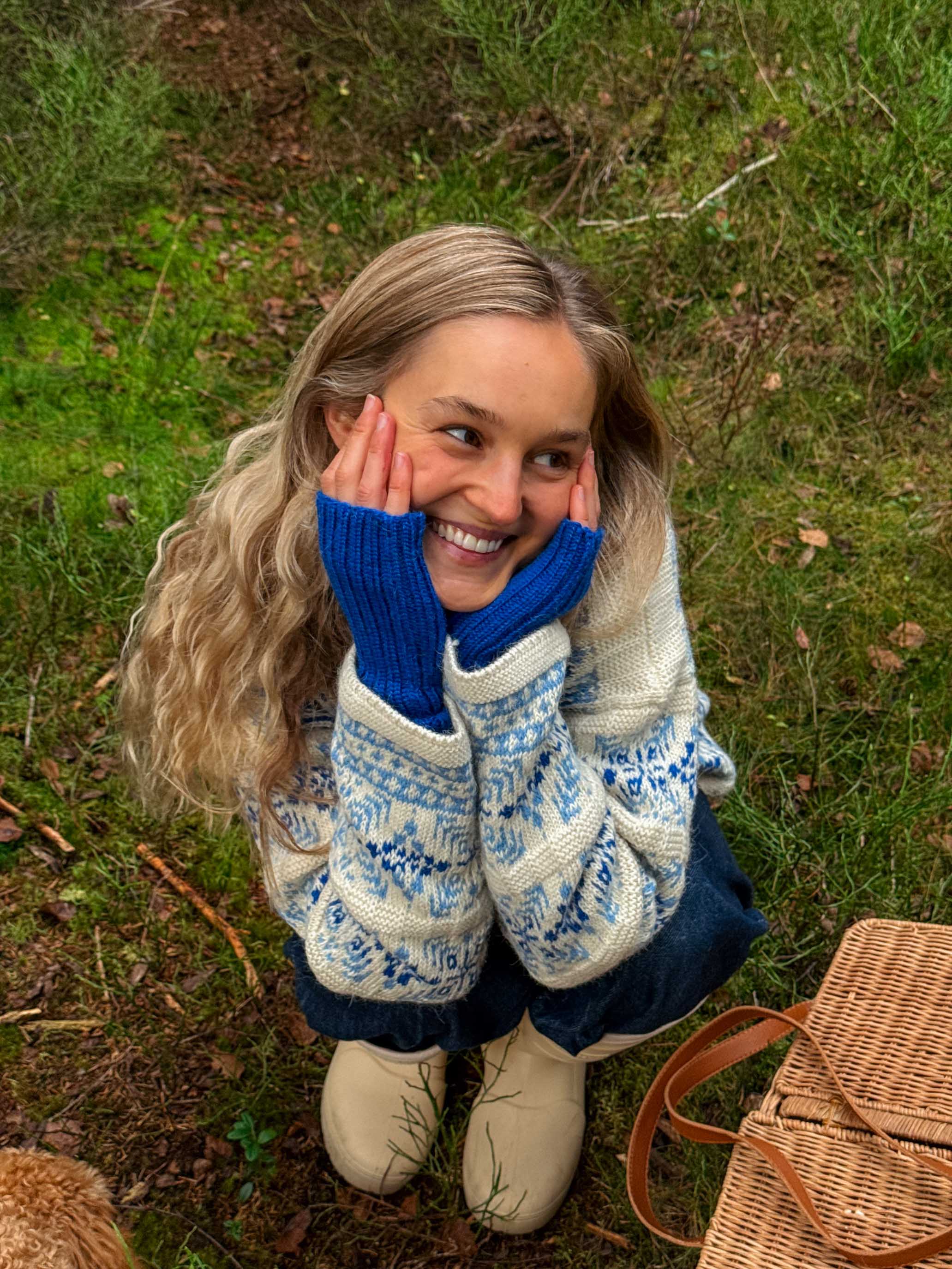 Tind Fingerless Gloves