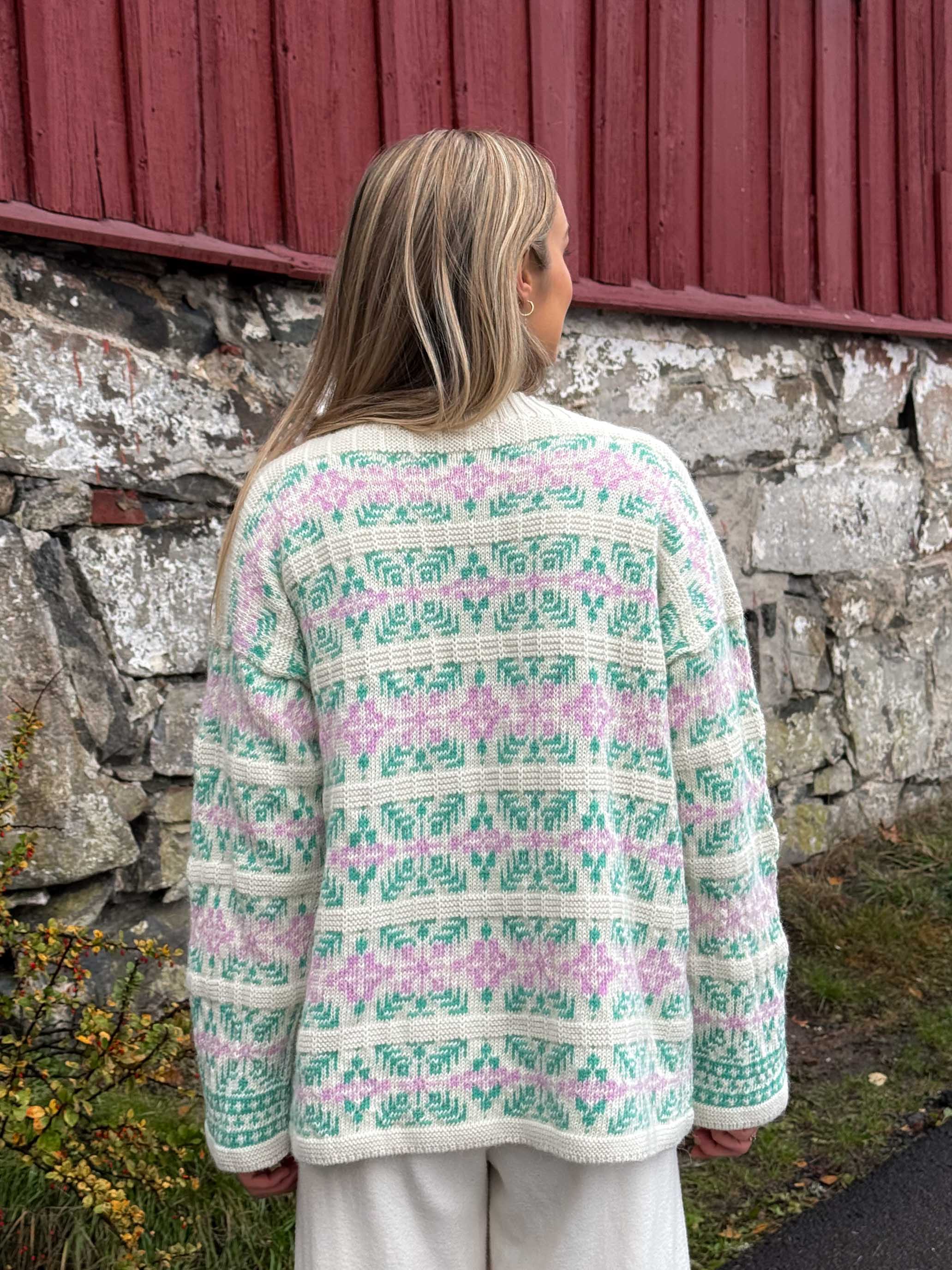 Snøfrid Sweater