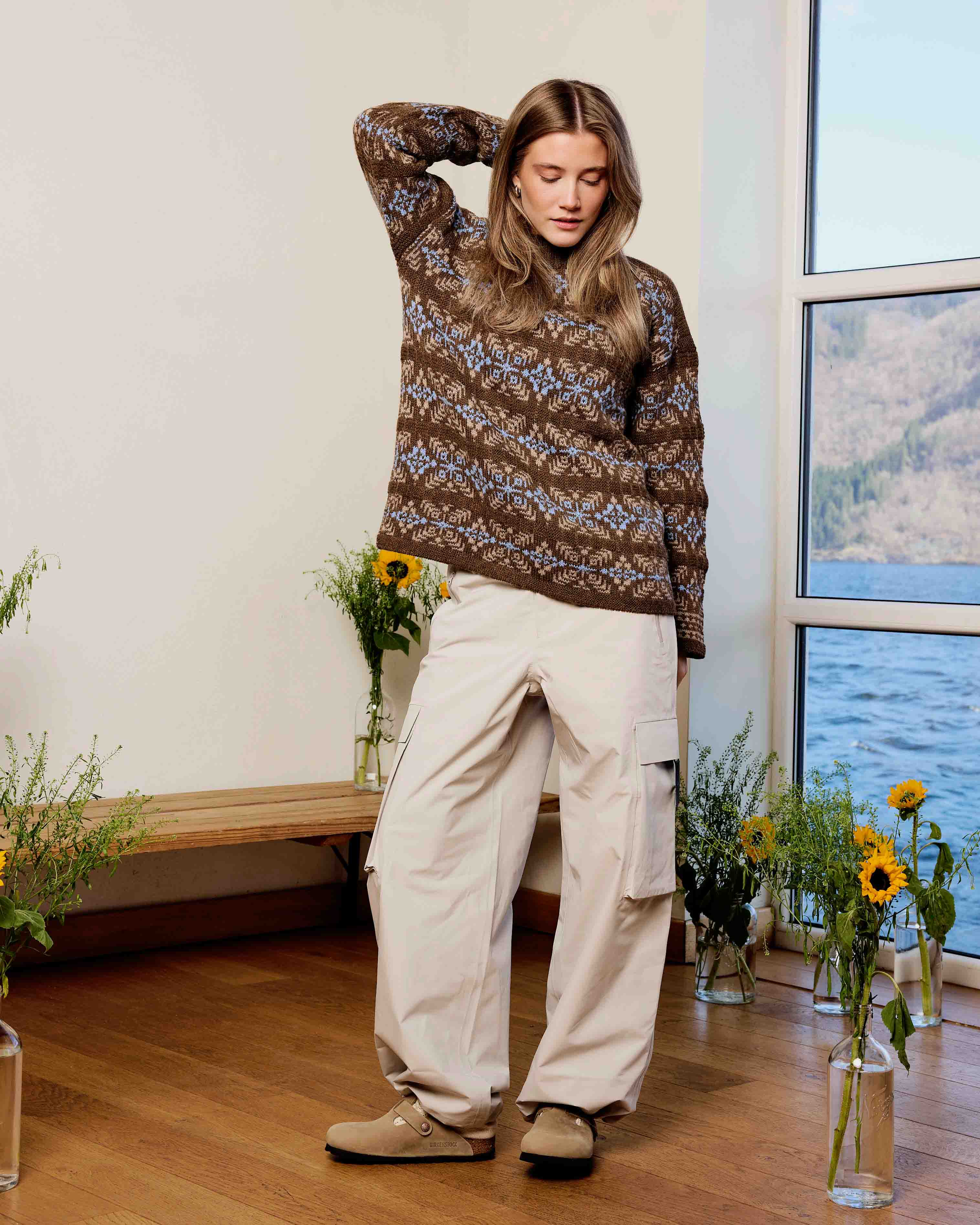 Snøfrid Sweater