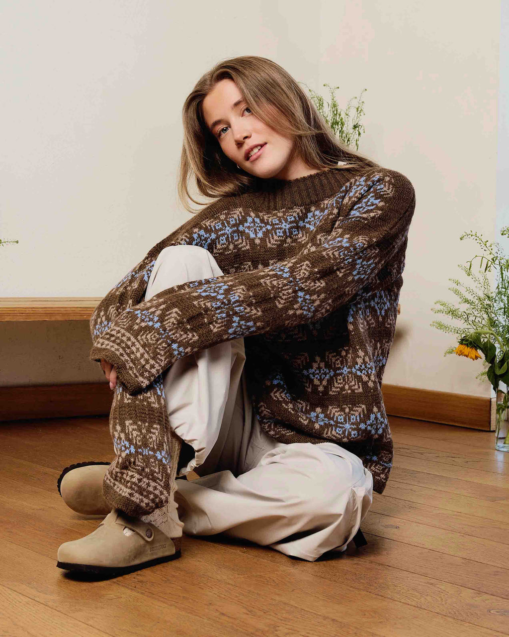 Snøfrid Sweater