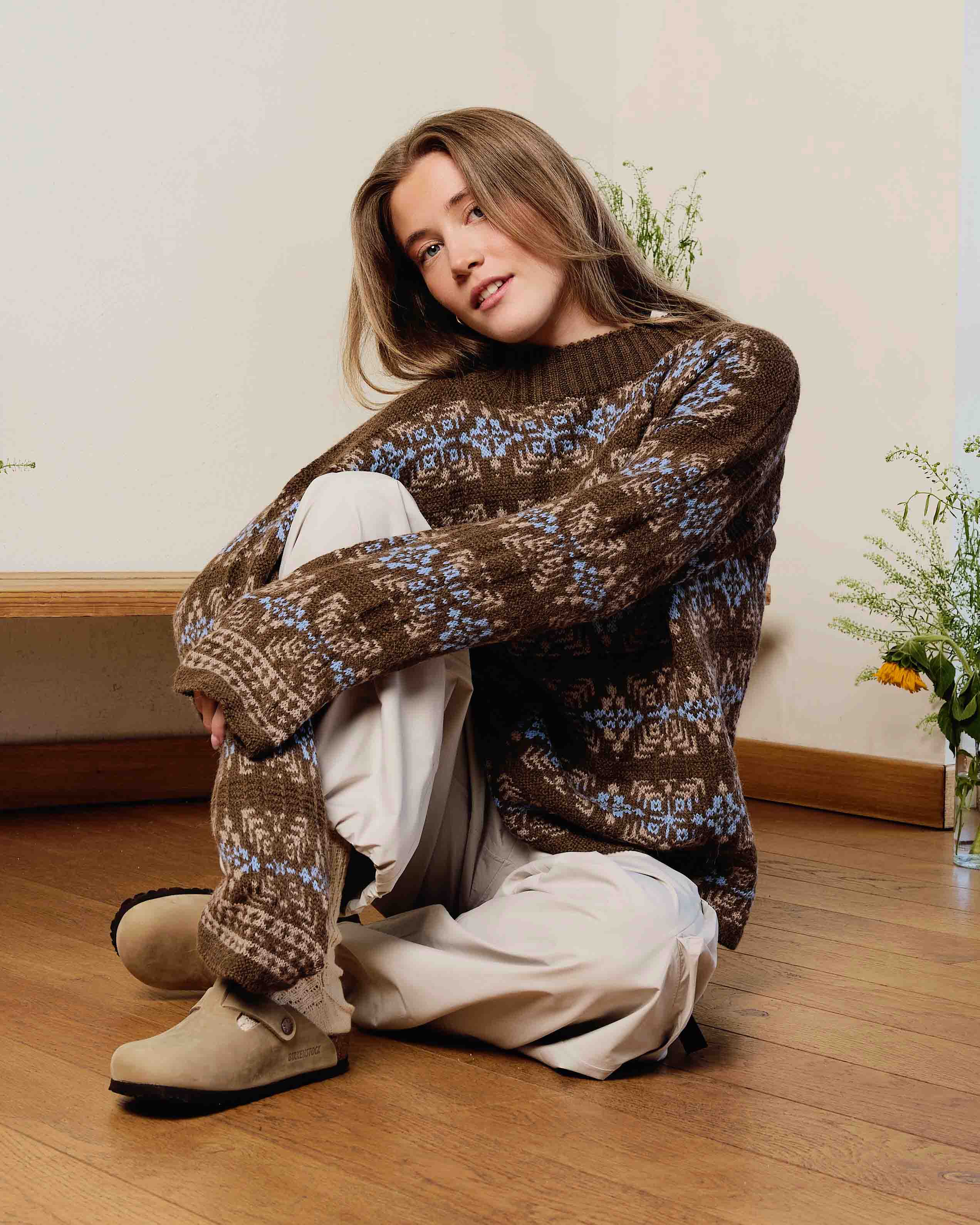 Snøfrid Sweater