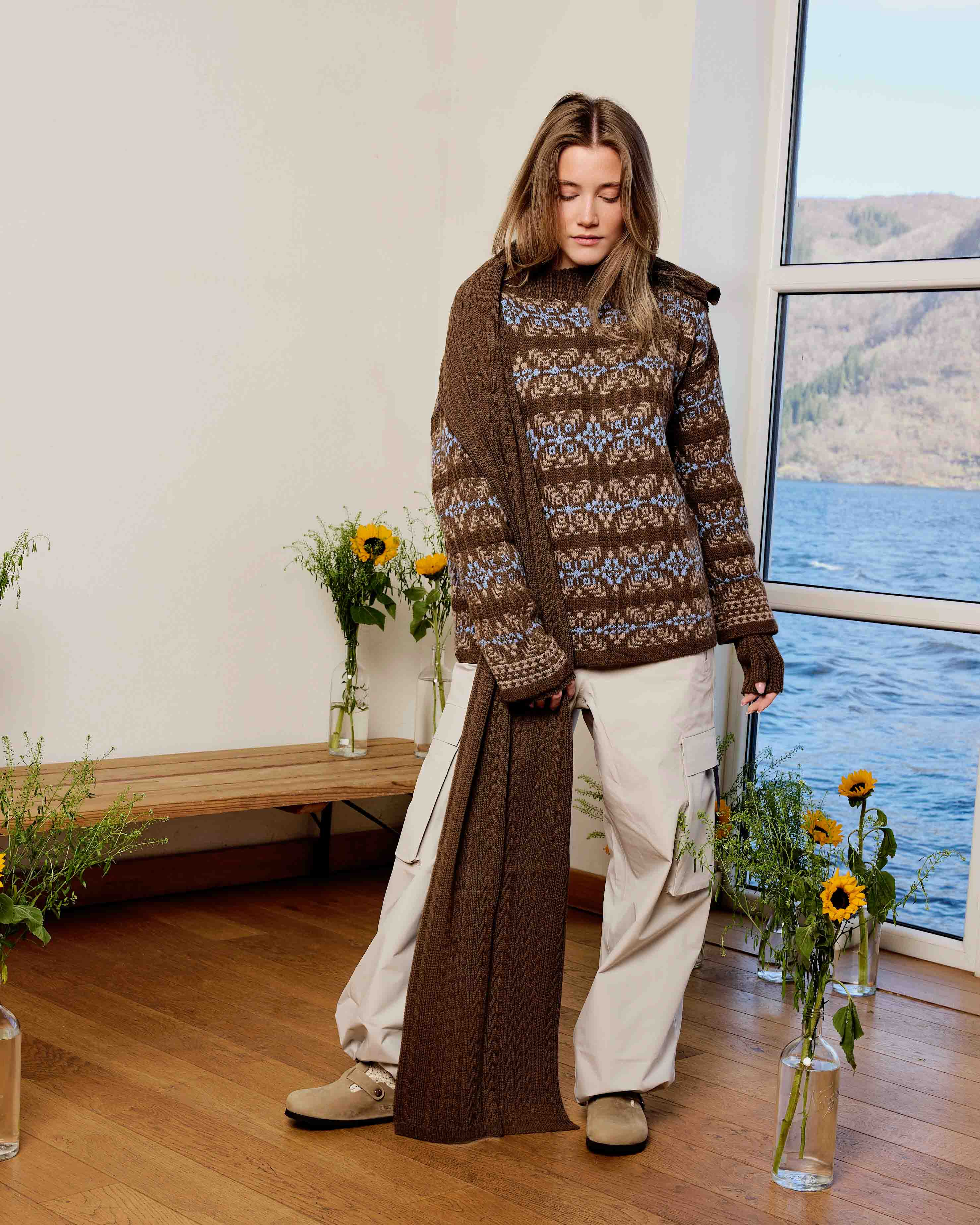 Siw Scarf