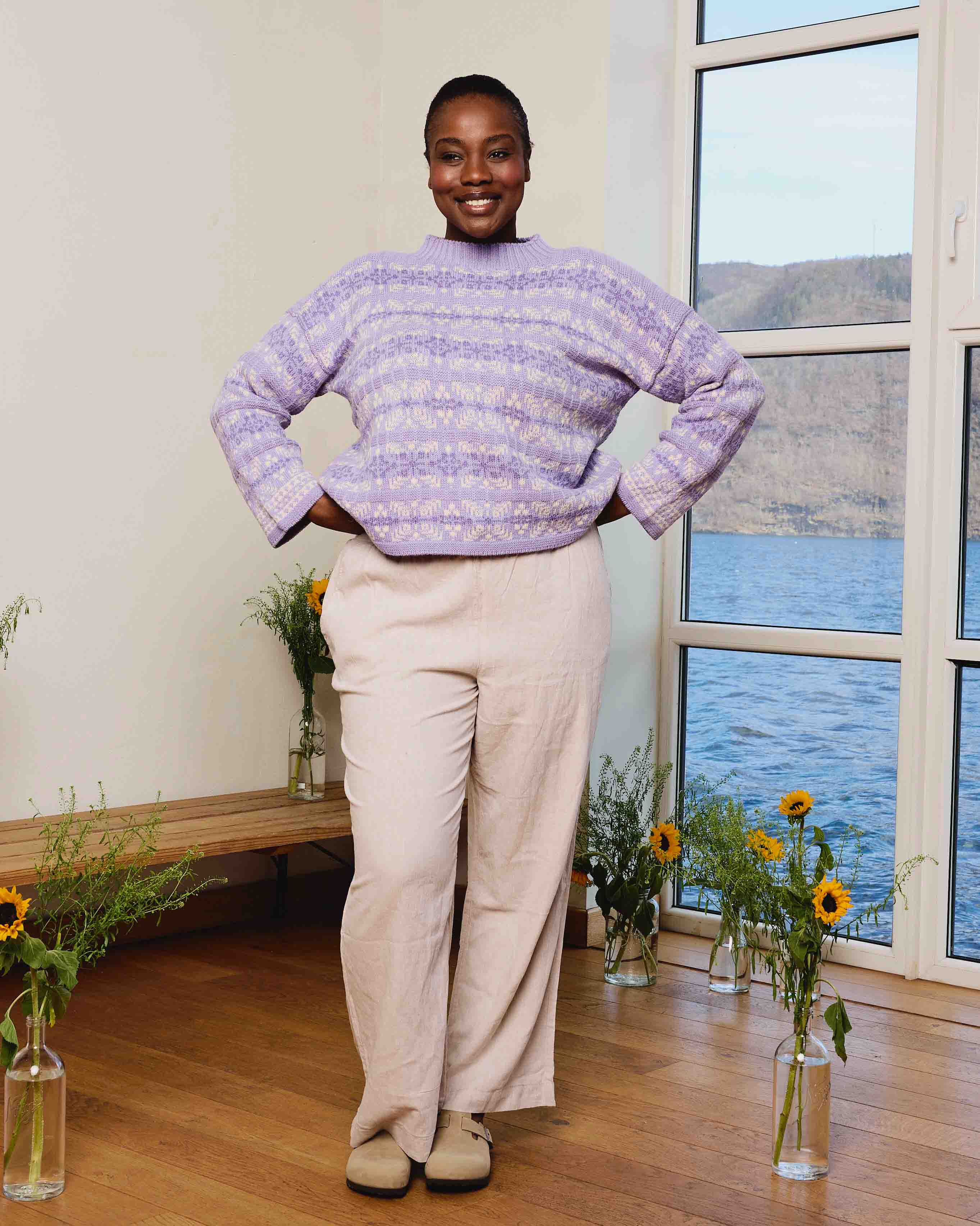 Snøfrid Sweater