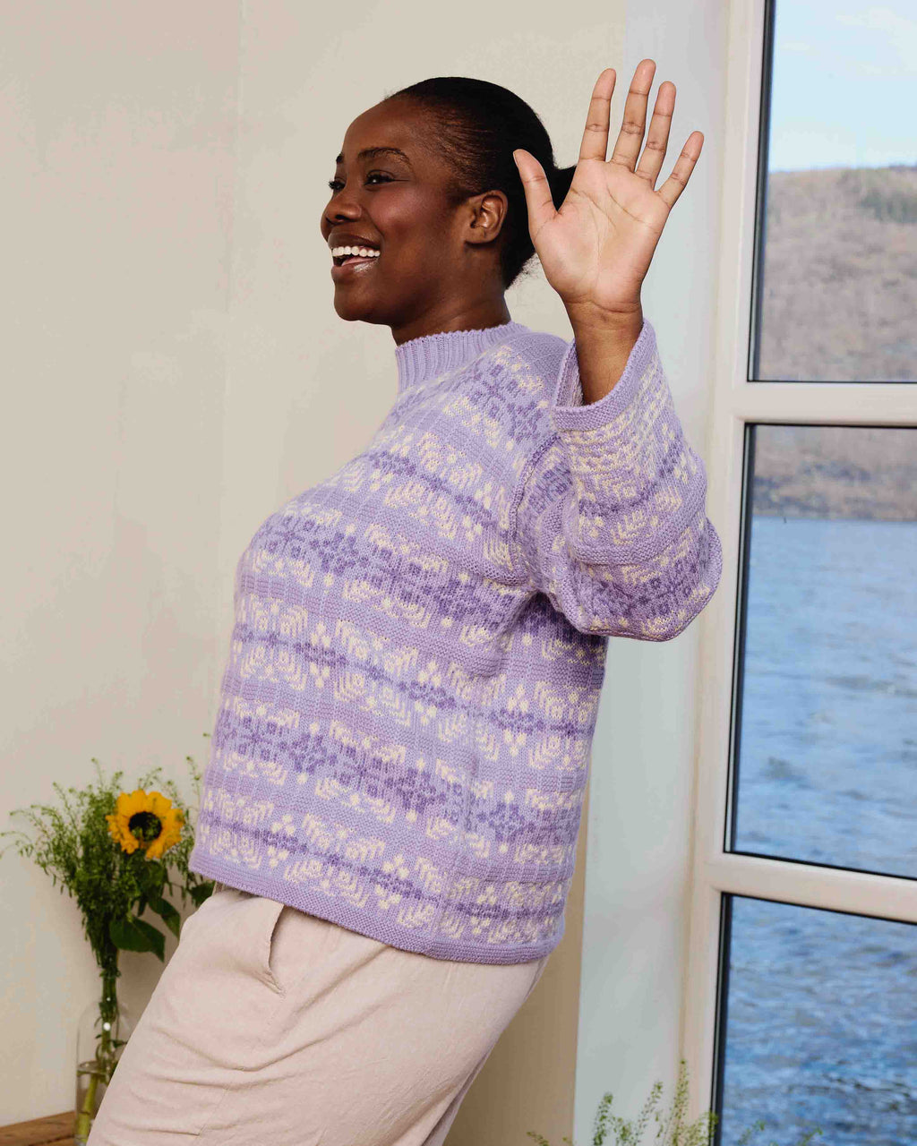 Snøfrid Sweater