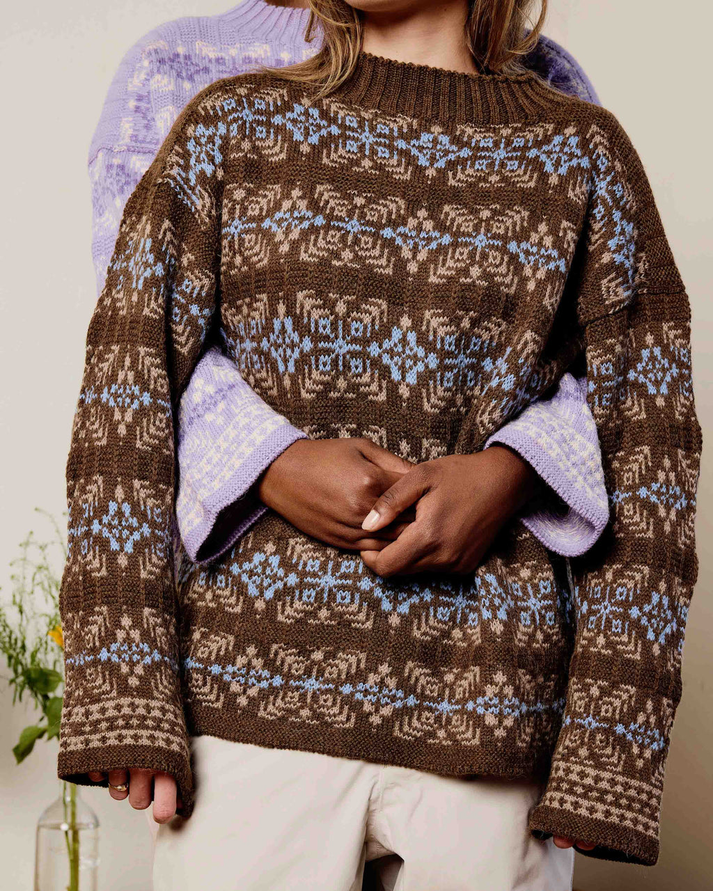 Snøfrid Sweater