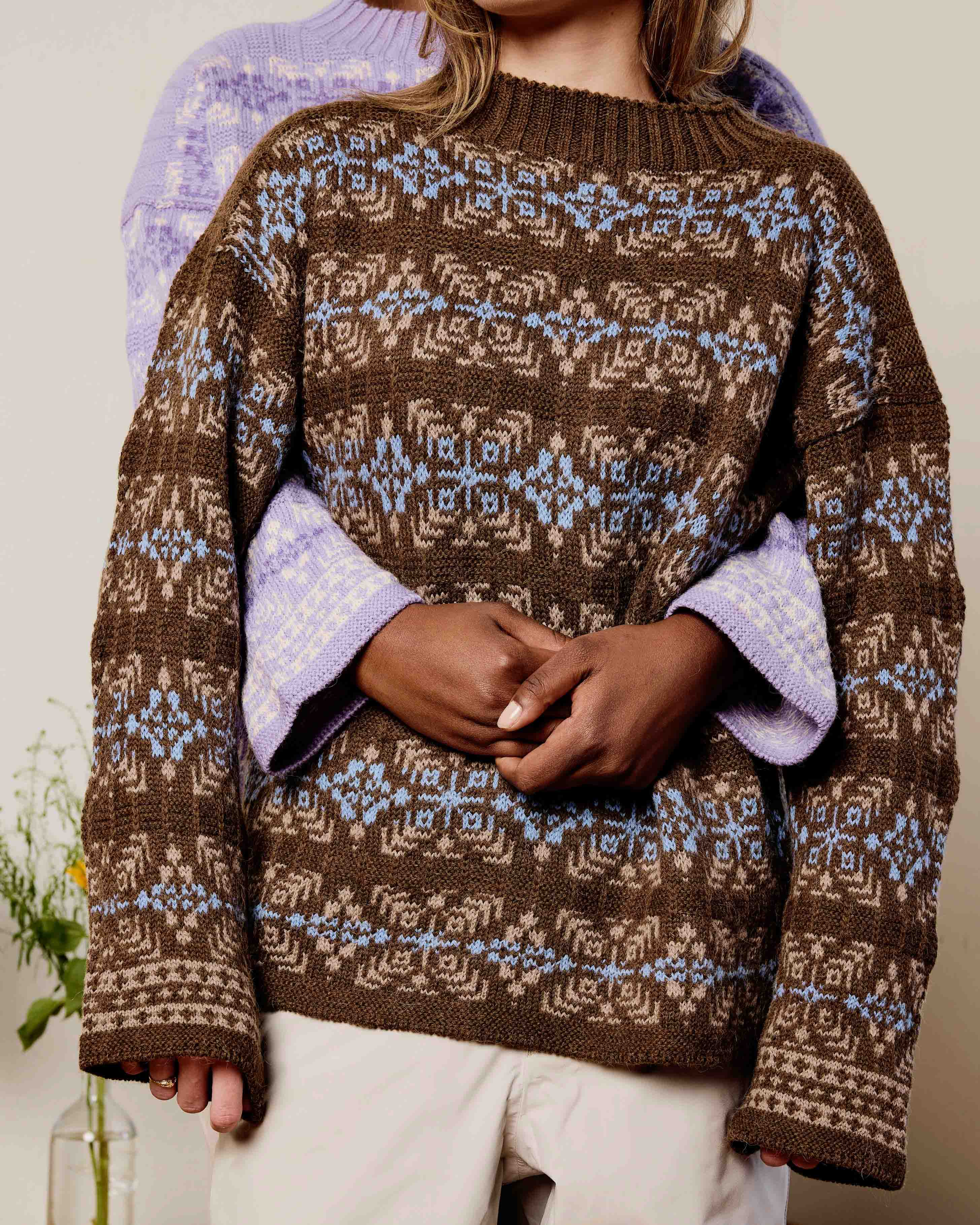 Snøfrid Sweater