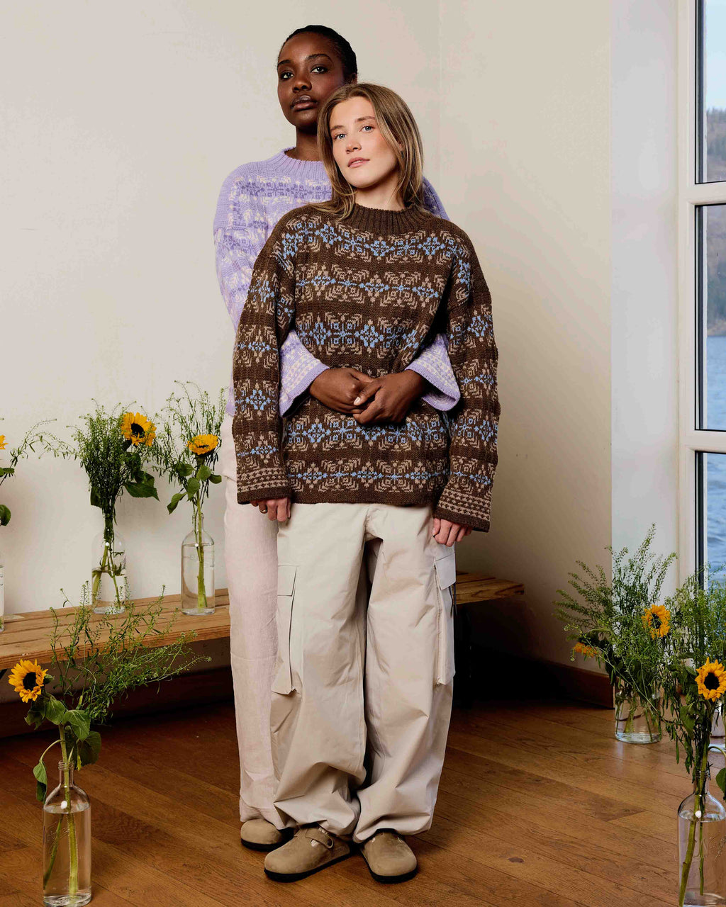 Snøfrid Sweater