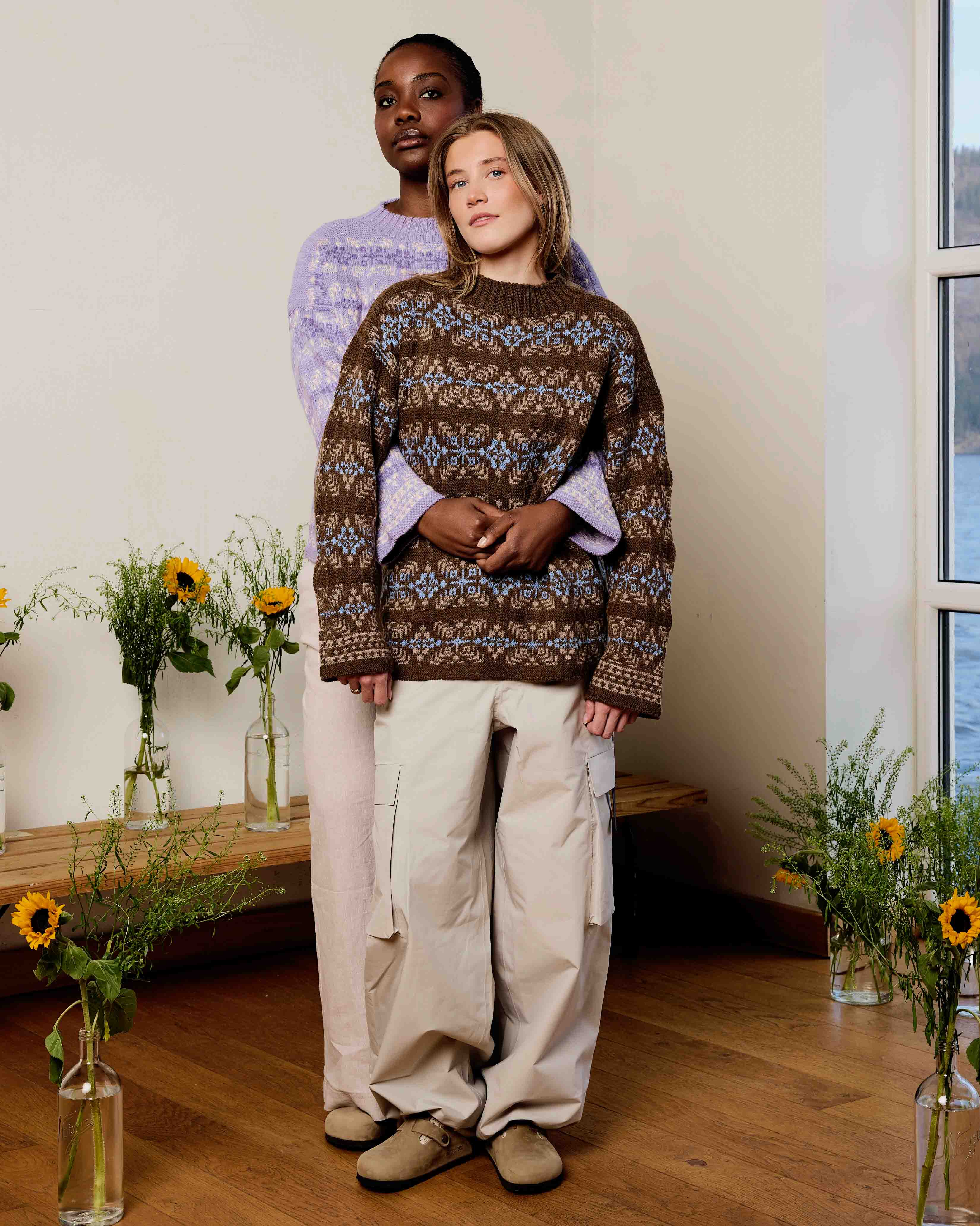 Snøfrid Sweater