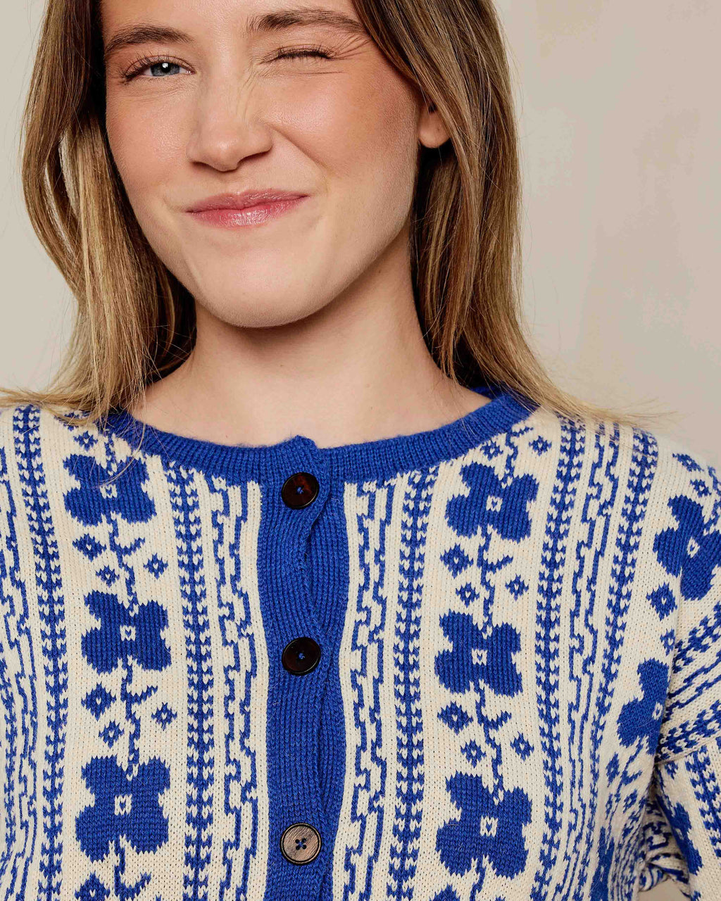 Belle Scandi Cardigan