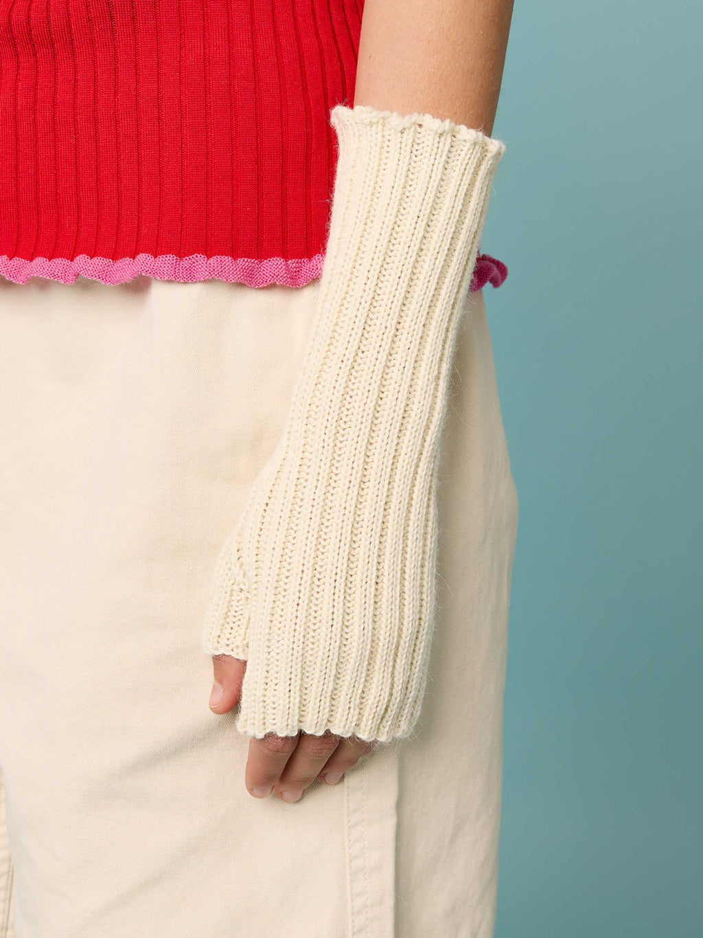 Tind Fingerless Gloves