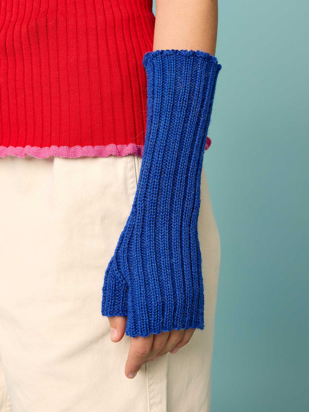Tind Fingerless Gloves