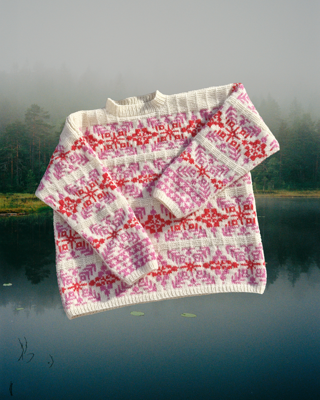 Snøfrid Knit Kit