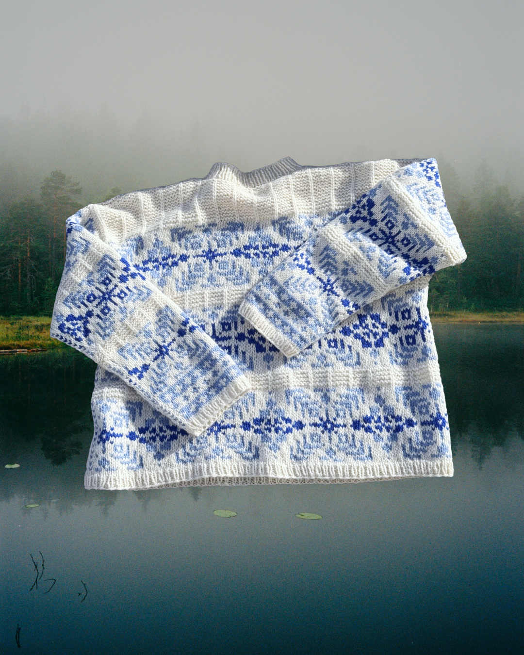 Snøfrid Knit Kit