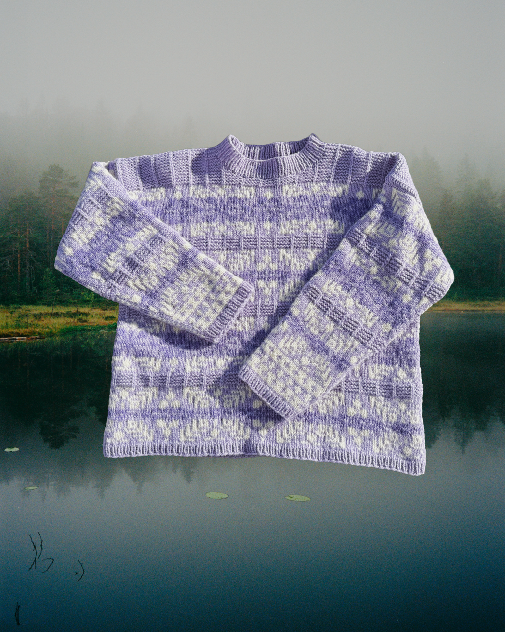 Snøfrid Knit Kit