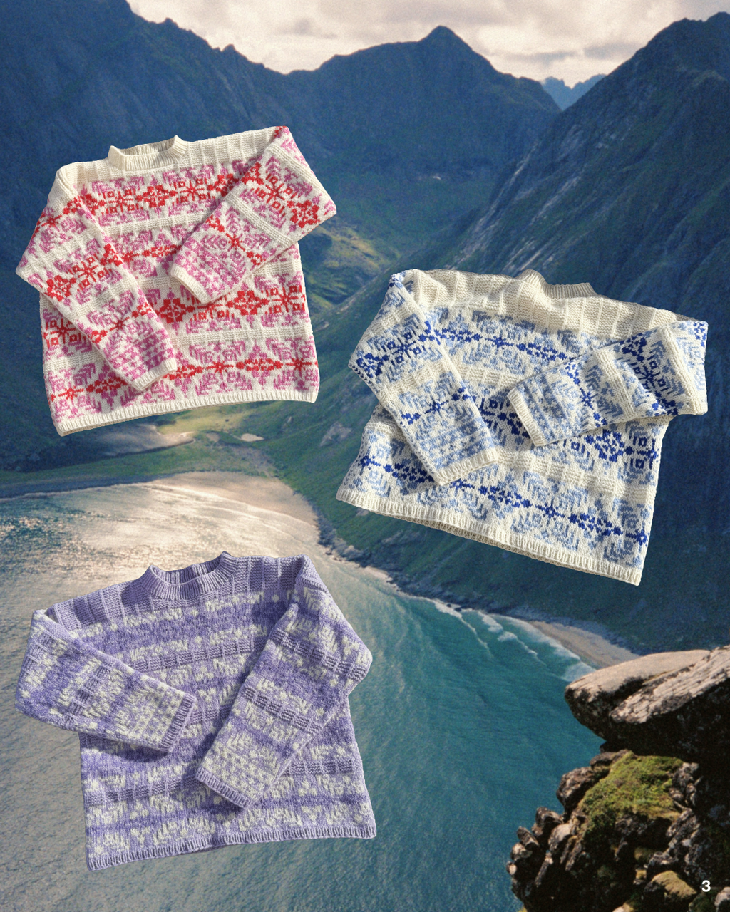 Snøfrid Knit Kit