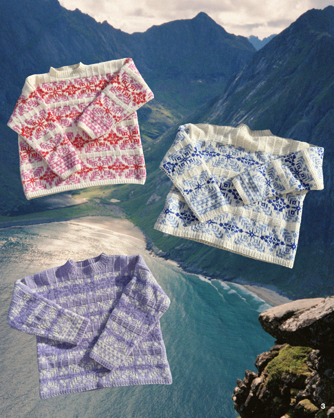 Snøfrid Knit Kit