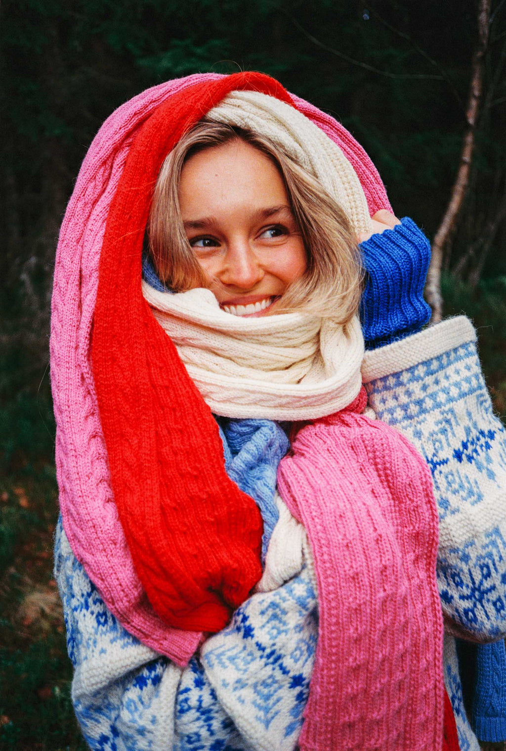 Siw Scarf