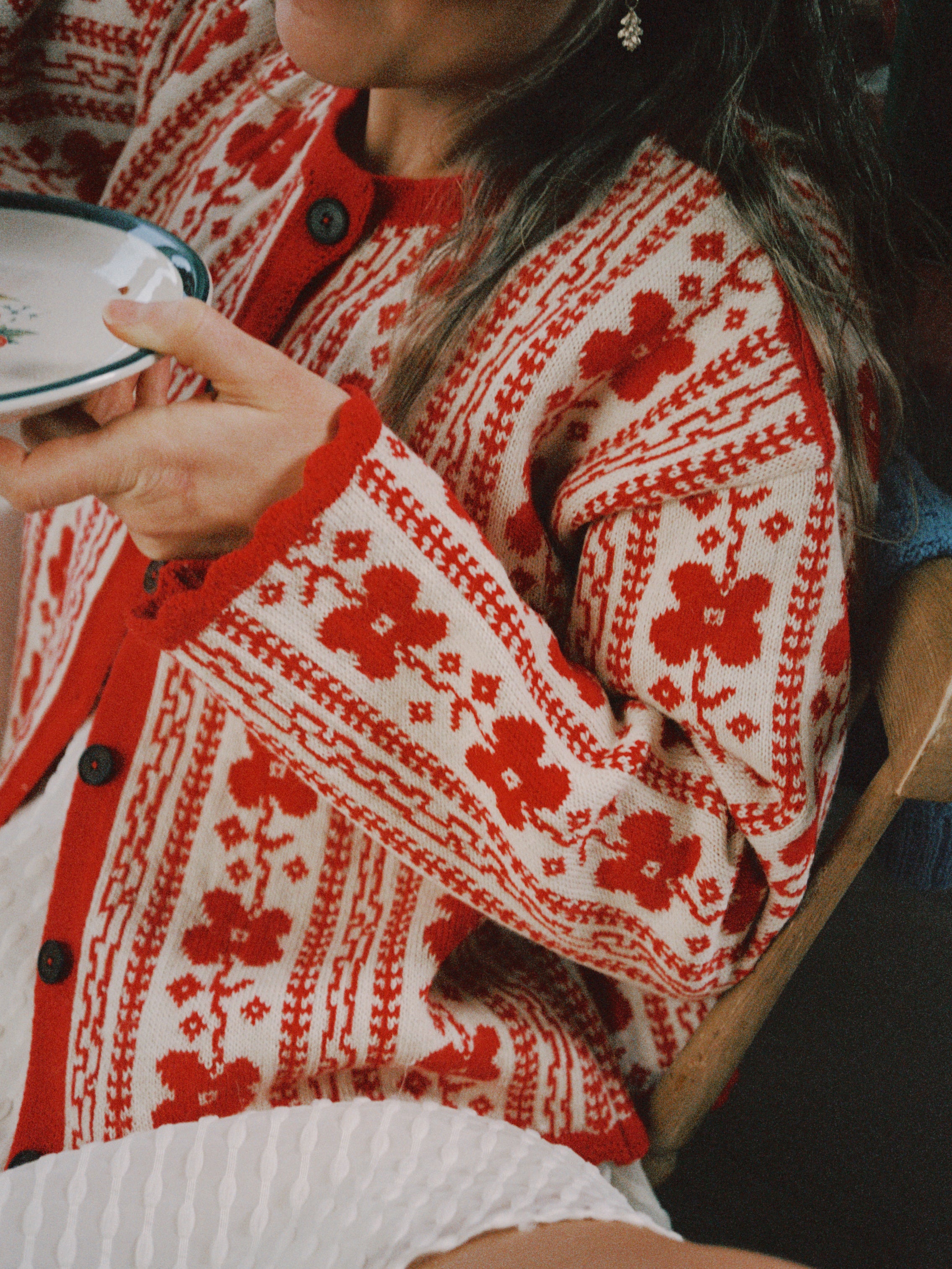Belle Scandi Cardigan