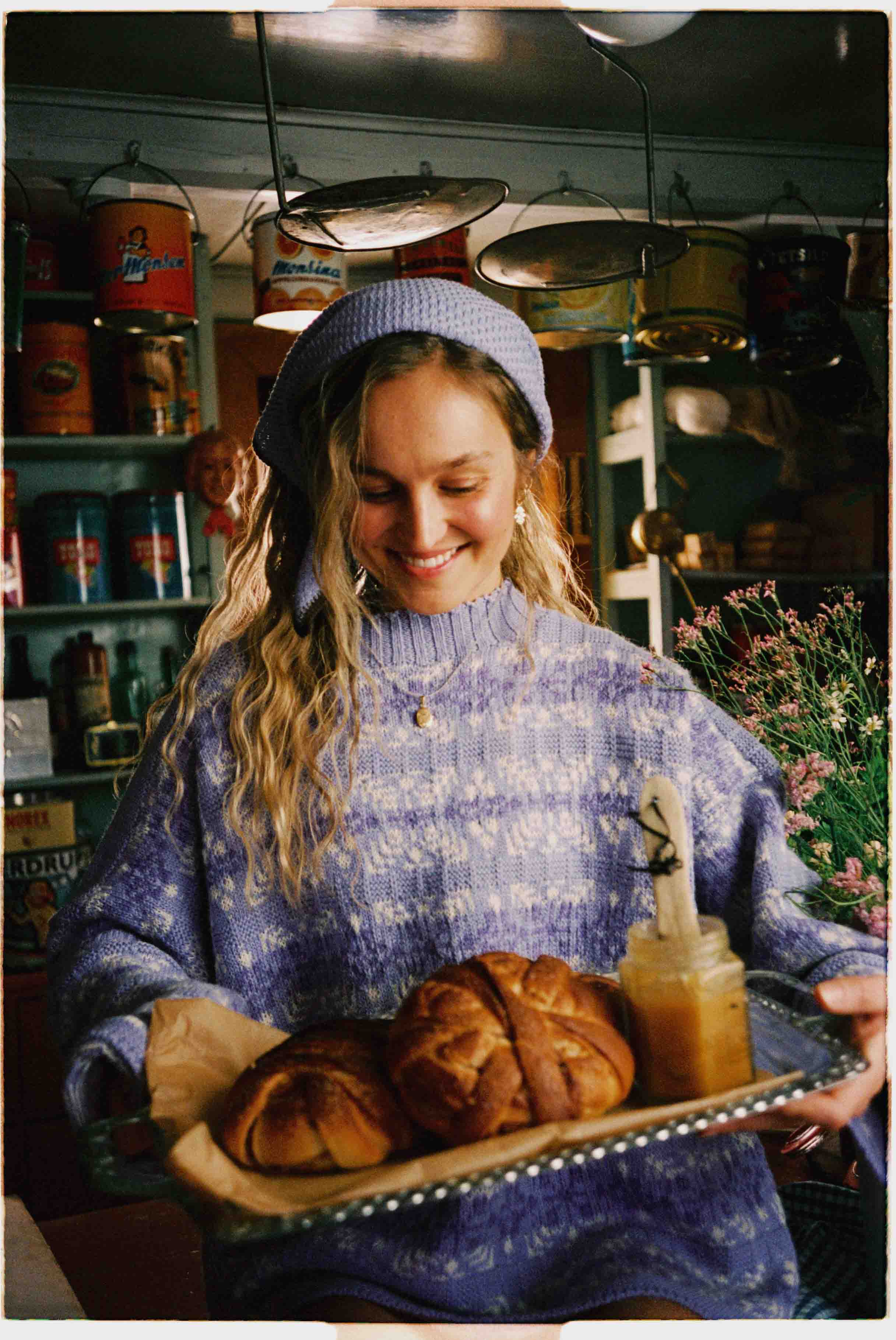 Snøfrid Sweater