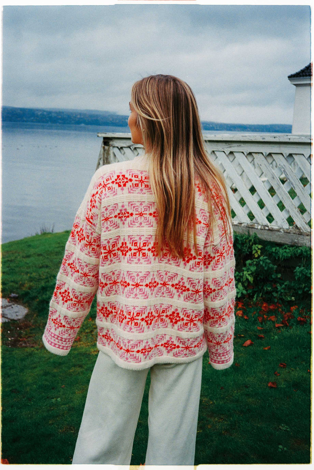 Snøfrid Sweater