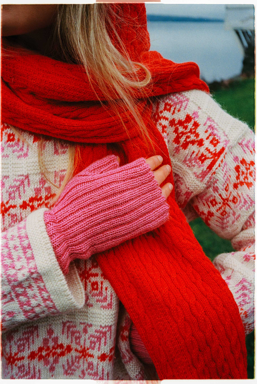 Siw Scarf