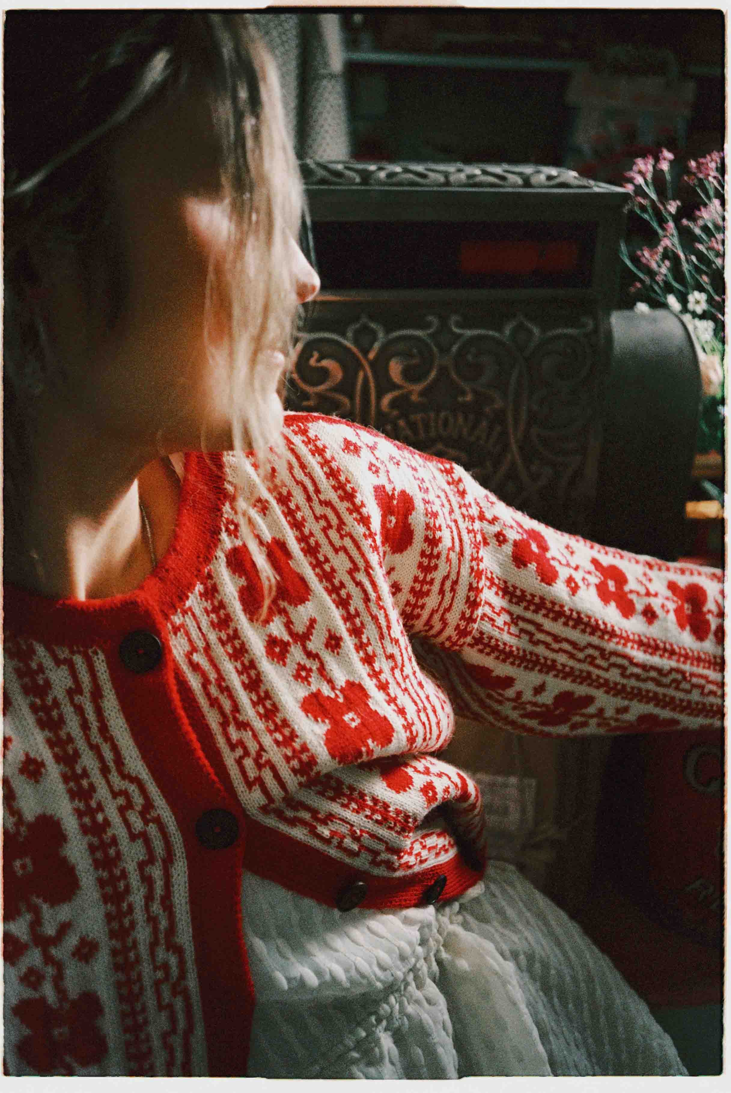 Belle Scandi Cardigan