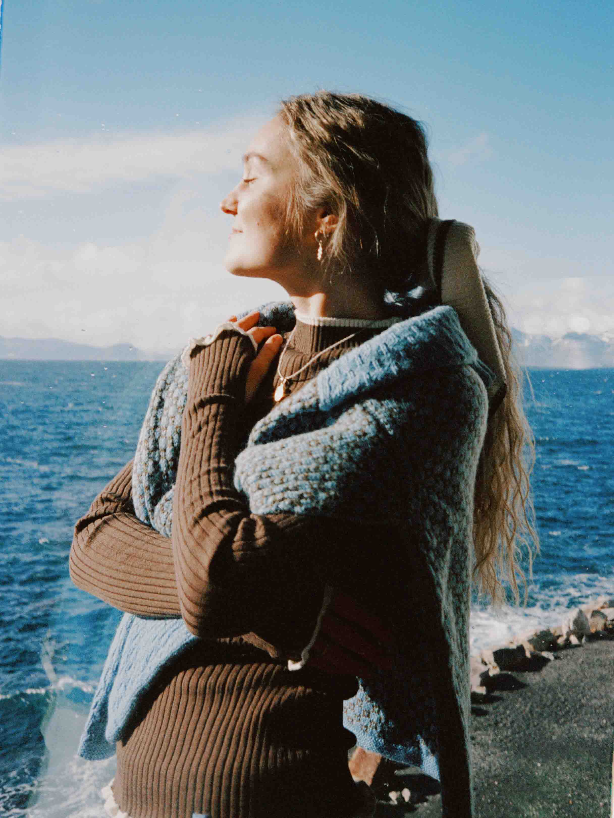 Torgunn Sweater