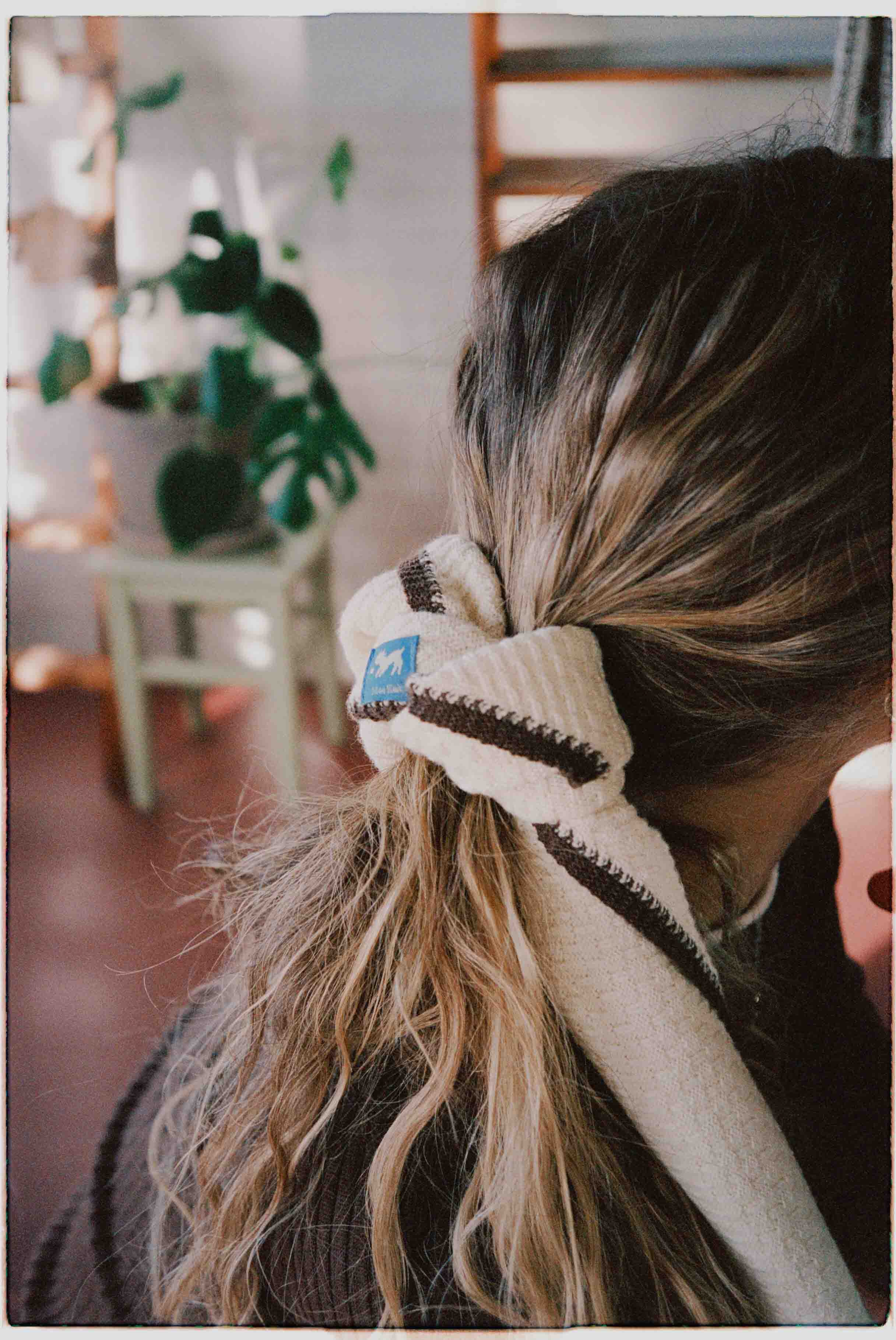 Saga Triangle Scarf