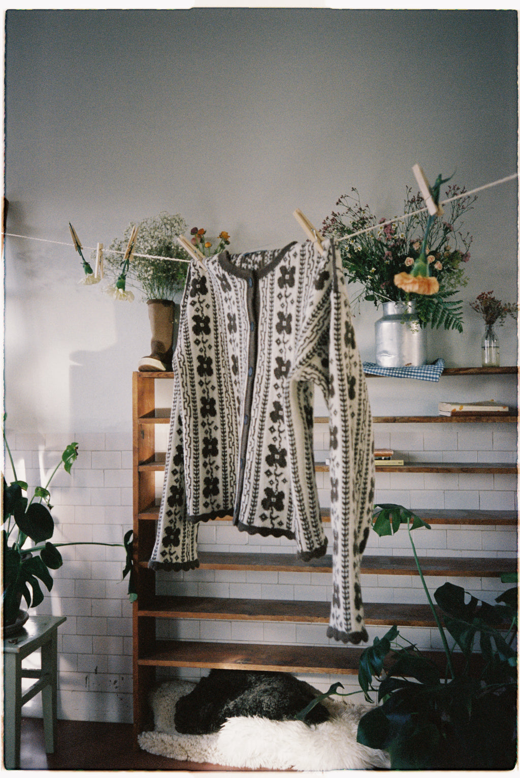 Belle Scandi Cardigan