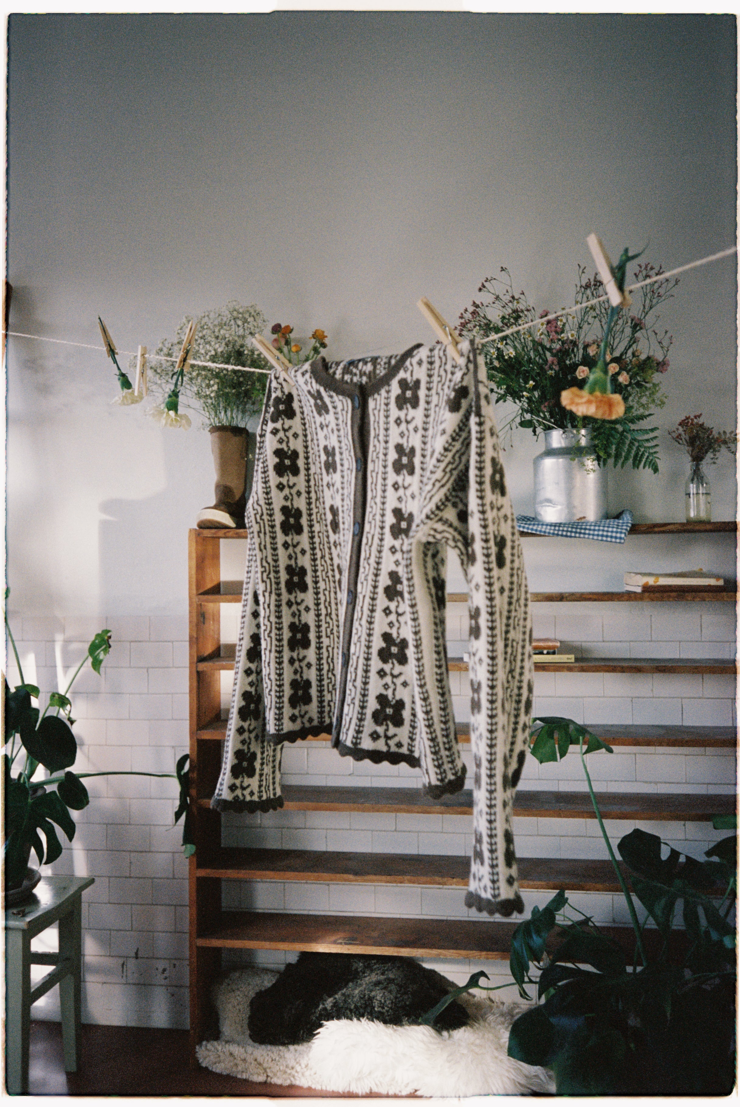 Belle Scandi Cardigan