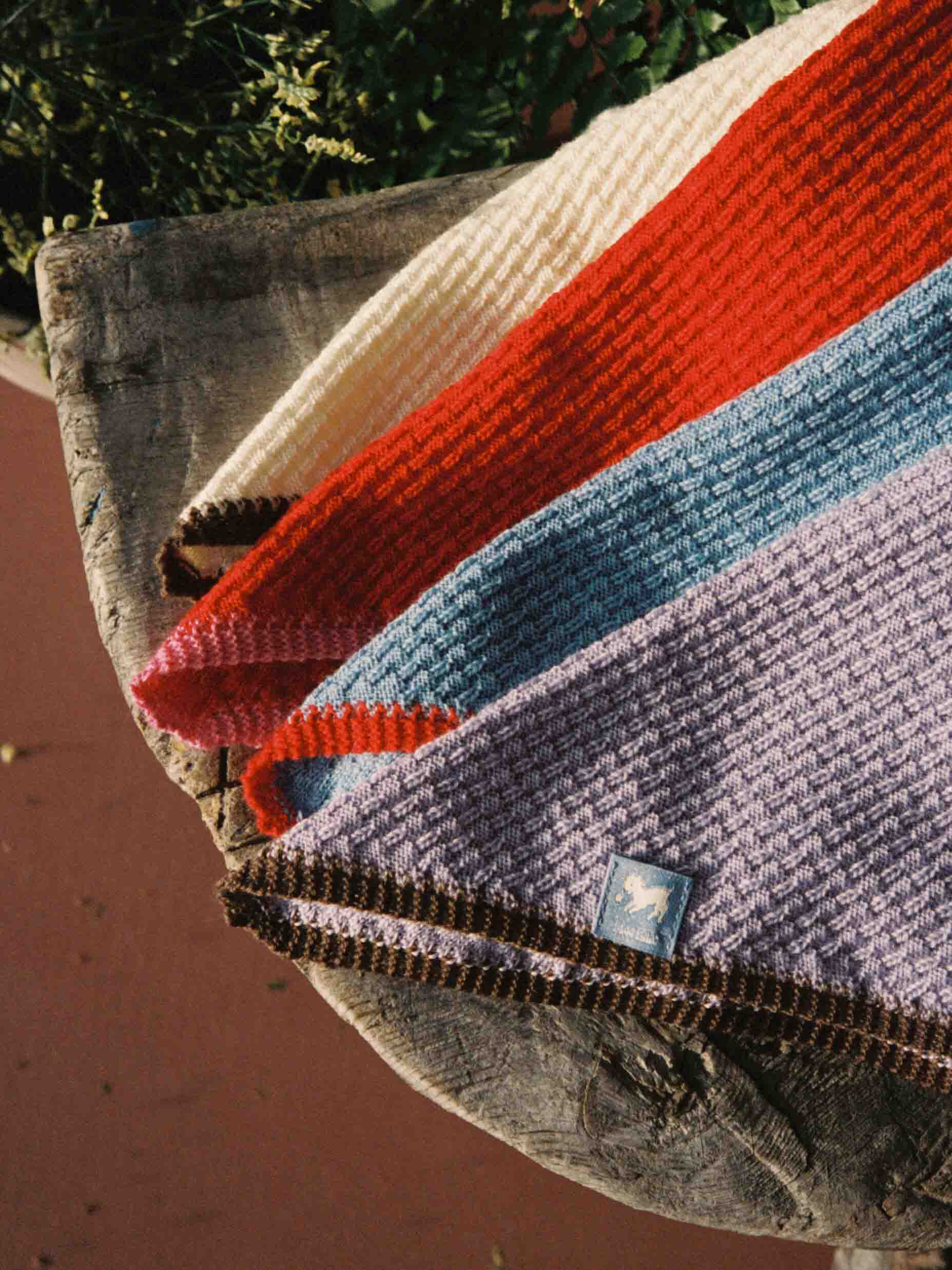 Saga Triangle Scarf