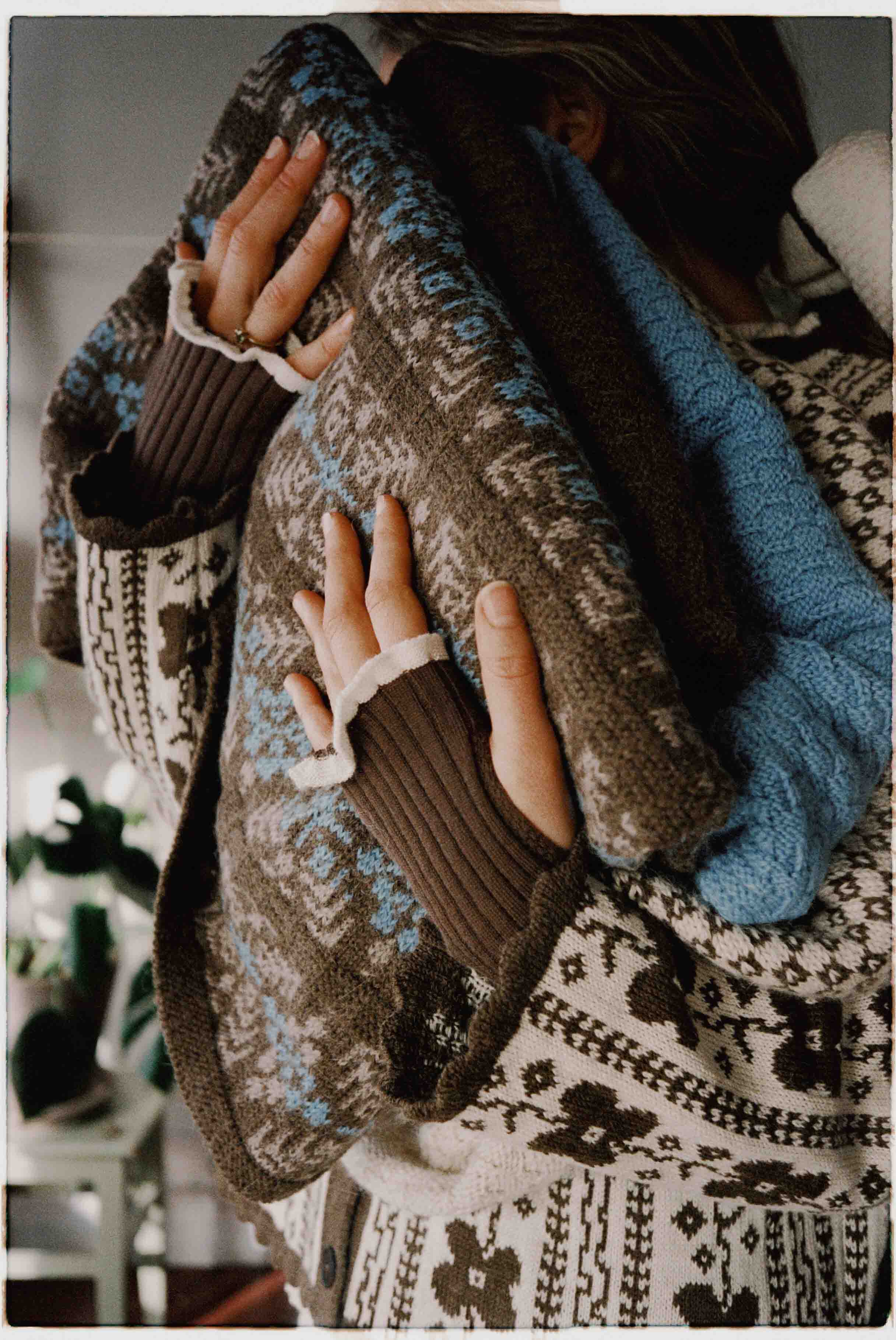 Snøfrid Sweater