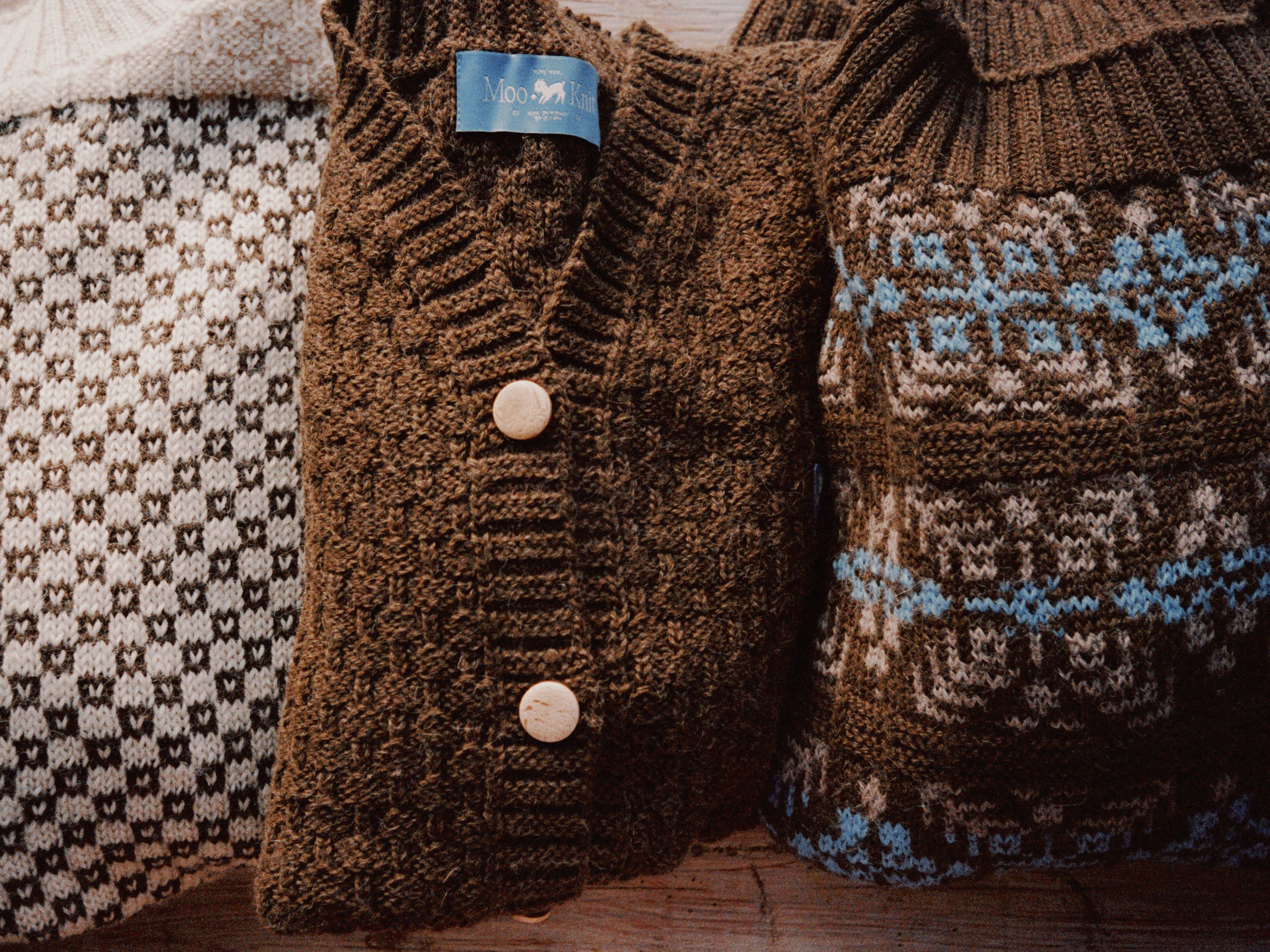 Astrid Oversized Vest