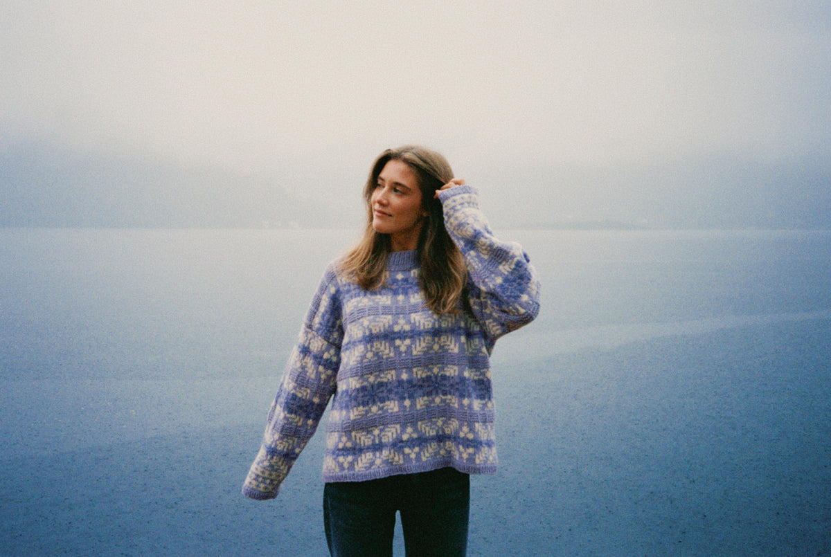 Snøfrid Knit Kit