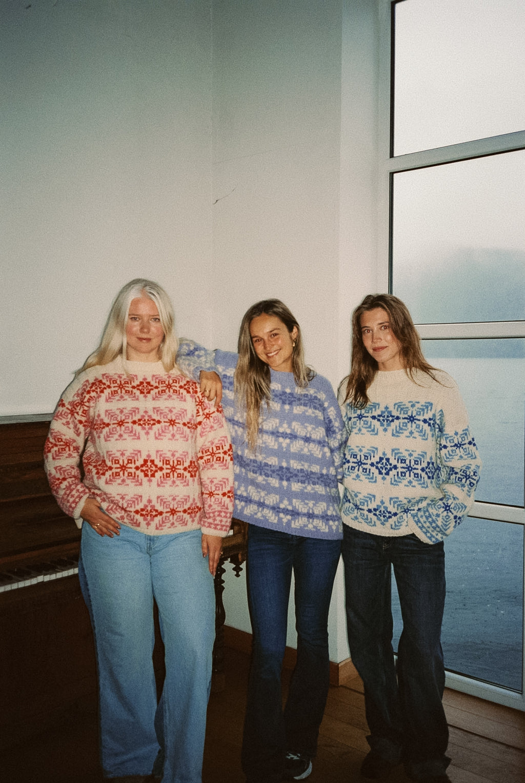 Snøfrid Knit Kit