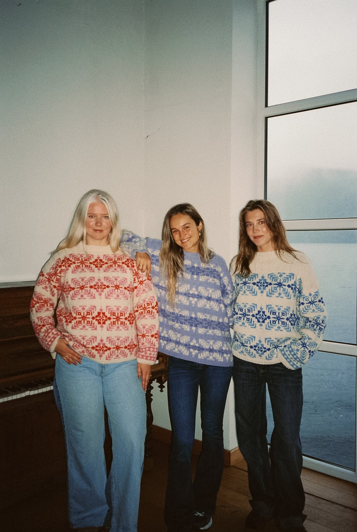 Snøfrid Knit Kit