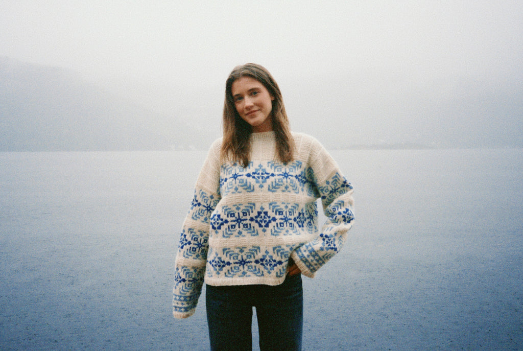 Snøfrid Knit Kit